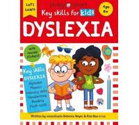 Roger Priddy Key Skills for Kids: Dyslexia (Tascabile) Key Skills for Kids