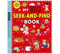 Roger Priddy My Big Seek-And-Find Book (Mixed Media Product) Seek-And-Find
