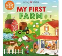 Roger Priddy My First Places: My First Farm (Libro di cartone) My First Places