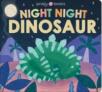 Roger Priddy Night Night Dinosaur (Night Night Books) (Libro di cartone)
