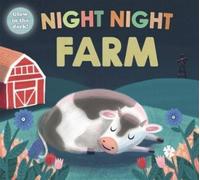 Roger Priddy Night Night Farm (Night Night Books) (Libro di cartone)