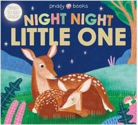 Roger Priddy Night Night Little One (Night Night Books) (Libro di cartone)