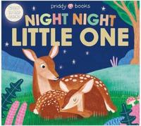 Roger Priddy Night Night Little One (Night Night Books) (Libro di cartone)