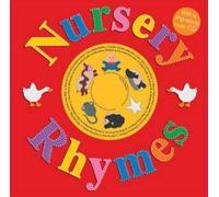 Roger Priddy Nursery Rhymes with CD (Sing-Along) (Mixed Media Product)