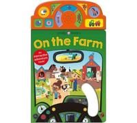 Roger Priddy On the Move: On the Farm (Libro di cartone) On the Move