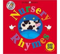 Roger Priddy Pri Nursery Rhymes 25th Anniversary Edition (Si (Libro di cartone)