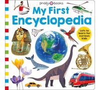 Roger Priddy Priddy Boo Priddy Learning: My First Encycloped (Copertina rigida)