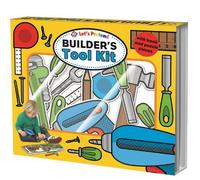 Roger Priddy Priddy Books Builder's Tool Kit (Copertina rigida)