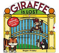 Roger Priddy Priddy Books Giraffe Is Lost (Libro di cartone) S ind