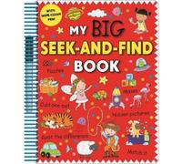 Roger Priddy Priddy Books My Big S nd-Find Book (Anello, filo)