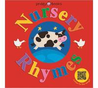 Roger Priddy Priddy Books Nursery Rhymes (Libro di cartone)