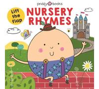 Roger Priddy Priddy Books Nursery Rhymes (Libro di cartone)