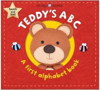Roger Priddy Priddy Books Teddy's ABC (Learn with Bear) (Libro di cartone)
