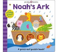 Roger Priddy Puzzle and Play: Noah's Ark (Libro di cartone) Puzzle & Play
