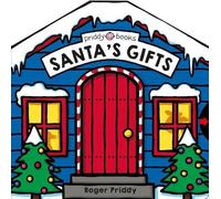 Roger Priddy Santa's Gifts (Search & Find) (Libro di cartone) Search & Find