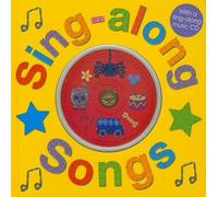 Roger Priddy Sing-Along Songs with CD (Mixed Media Product) Sing-Along