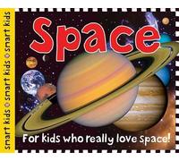 Roger Priddy Smart Kids: Space (Copertina rigida)
