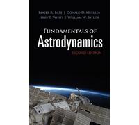 Roger R. Bate Donald D. Mueller Jerry E. Wh Fundamentals of Astrodyn (Tascabile)