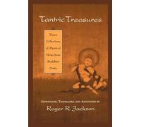 Roger R. Jackson Tantric Treasures (Tascabile)