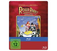 Roger Rabbit - Falsches Spiel mit Roger Rabbit - Steelbook/Jubiläumsedition