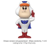 Roger Ramjet Funko Pop da collezione Vinili Soda Chase Navi 1 in 6