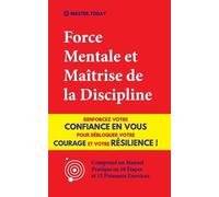Roger Reed Master Today Force Mentale et Maîtrise de la Discipline (Tascabile)