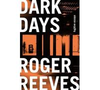 Roger Reeves Dark Days (Copertina rigida)