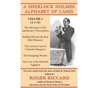 Roger Riccard A Sherlock Holmes Alphabet of Cases (Tascabile)