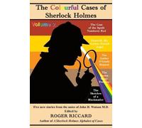 Roger Riccard The Colourful Cases of Sherlock Holmes (Volume 2) (Tascabile)