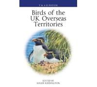 Roger Riddington Birds of the UK Overseas Territories (Copertina rigida)