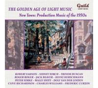 Vv.Aa - New Town: Production Music Of The 1950S