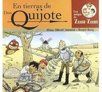 Roger Roig César Lluís Albert A En tierras de Don Quijote (Otros Inf (Tascabile)