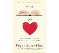 Roger Rosenblatt The Book of Love (Tascabile)