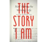 Roger Rosenblatt The Story I Am (Copertina rigida)