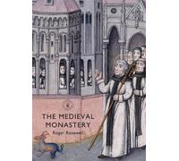 Roger Rosewell The Medieval Monastery (Tascabile) Shire Library