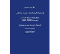 Roger S. Bagnall Rodney Ast Amheida III (Copertina rigida) ISAW Monographs