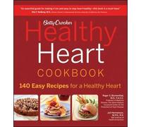 Roger S Blumenthal Betty Crocker Healthy Heart Cookbook (Tascabile)