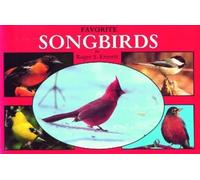 Roger S. Everett Favorite Songbirds (Tascabile)