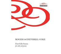 __ Roger Sacheverell Coke: First Cello Sonata for Cello & Piano (Nim (Paperback)