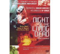 Roger Sanchez And Dr Magic: Night Of The Living Dead (DVD) Roger Sanchez