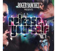 Roger Sanchez Release yourself Vol.8 by Roger Sanchez (CD)
