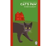 Roger Scarlett Cat's Paw (Tascabile)