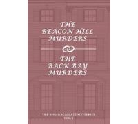 Roger Scarlett The Roger Scarlett Mysteries, Vol. 1 (Tascabile)