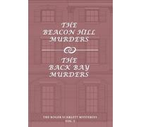 Roger Scarlett The Roger Scarlett Mysteries, Vol. 1 (Tascabile)