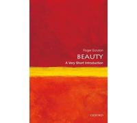 Roger Scruton Beauty (Tascabile) Very Short Introductions