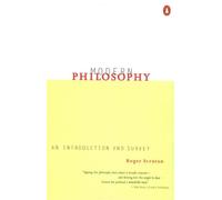 Roger Scruton Modern Philosophy (Tascabile)
