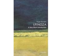 Roger Scruton Spinoza (Tascabile) Very Short Introductions