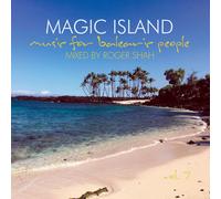ROGER SHAH Magic Island 7 (CD)