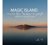 Various Artists Magic Island: Music for Balearic People - Volume 12 (CD)