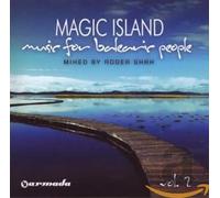Roger Shah - Magic Island Vol 2